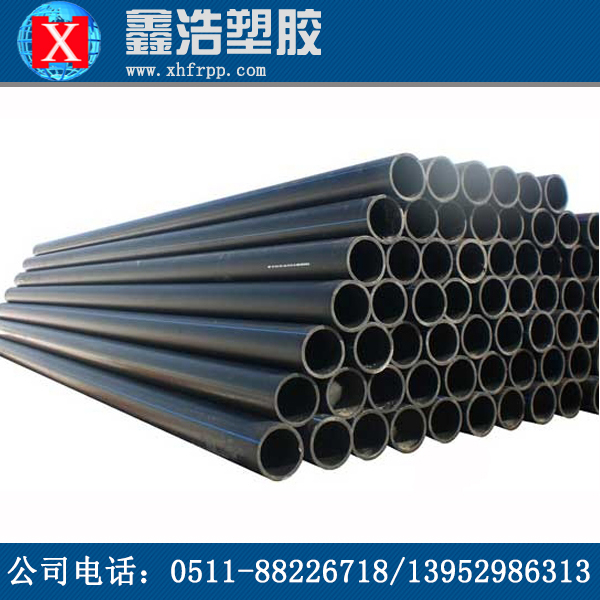 鑫浩塑膠PE管和PP管是什么材質(zhì)？