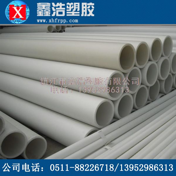 PPH管是金屬防腐材料的理想替代品！