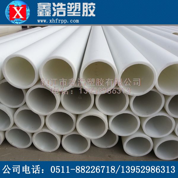 FRPP管放在通風環(huán)境良好的幾個原因！